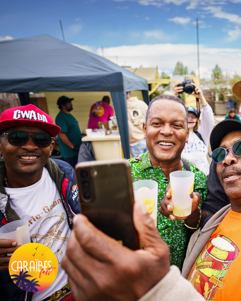Caraïbes Fest : le rendez-vous caribéen de Bordeaux 2 Anniversaire de Nibert au caraibes fest 2024 1
