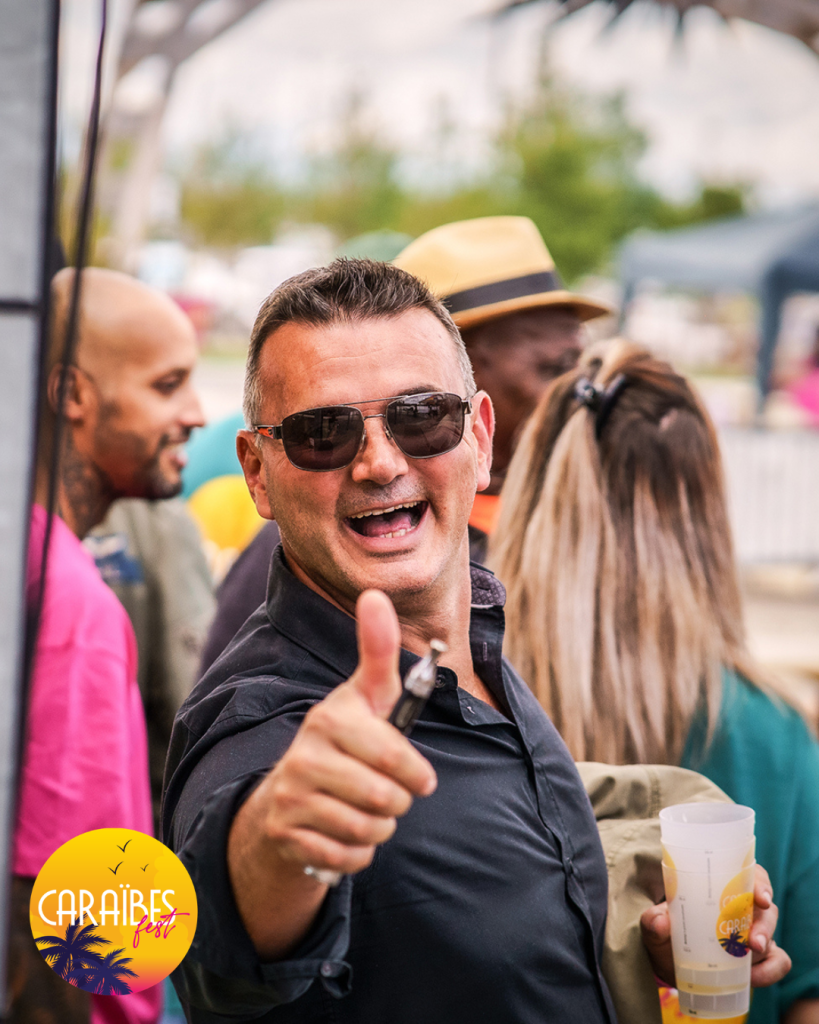 Caraïbes Fest : le rendez-vous caribéen de Bordeaux 4 Nos festivaliers de la premiere edition 1