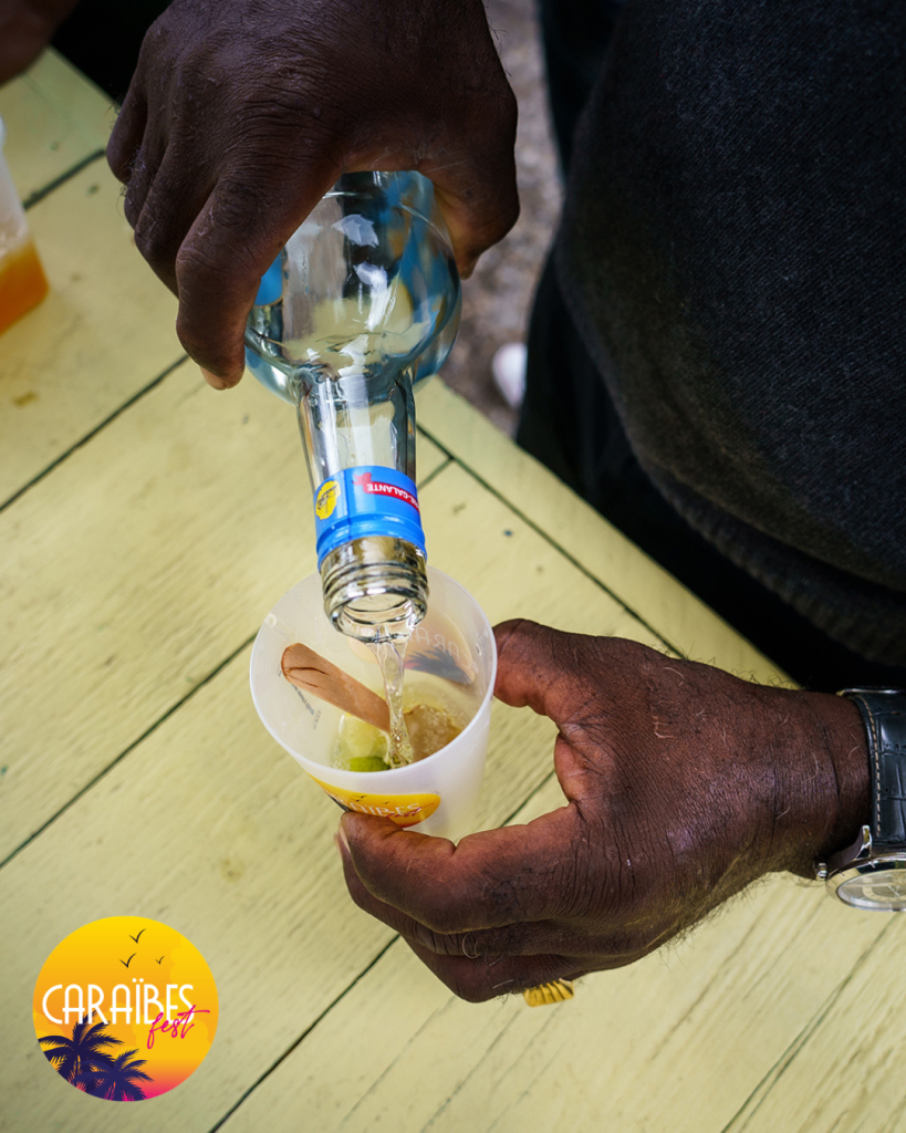 Caraïbes Fest : le rendez-vous caribéen de Bordeaux 6 Ti punch bielle au caraibes fest 2024 1